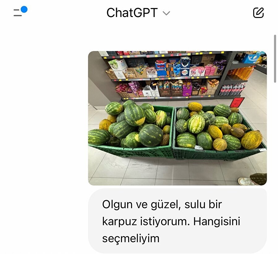 Arkadaşımla sadece bir gün görüşmemişimdir