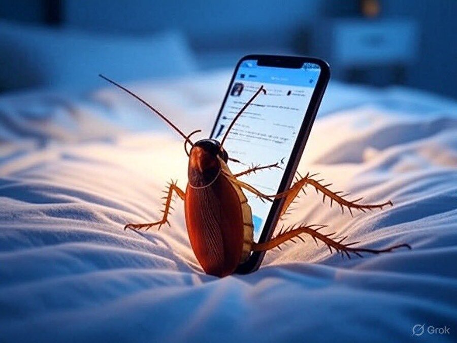 Bugün erken yatacağım dedikten sonra bizim ekran süresi