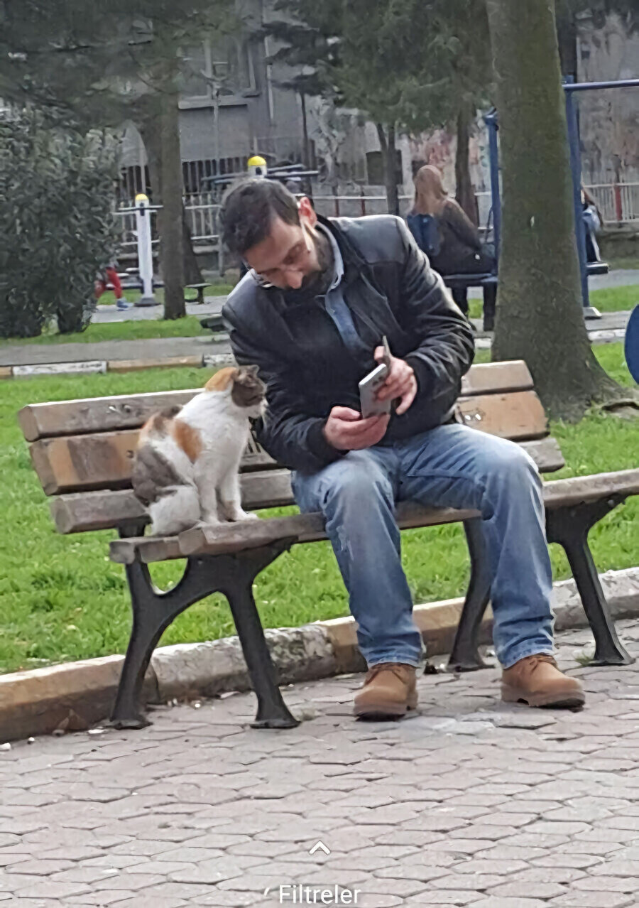 Bundan sonra kimseye bir şey anlatmayacağım dedikten sonra ben