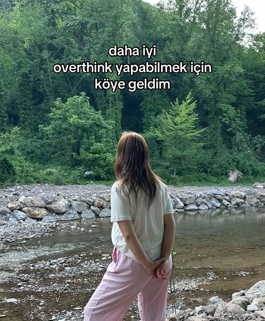 Köy yolculuğu şart oldu