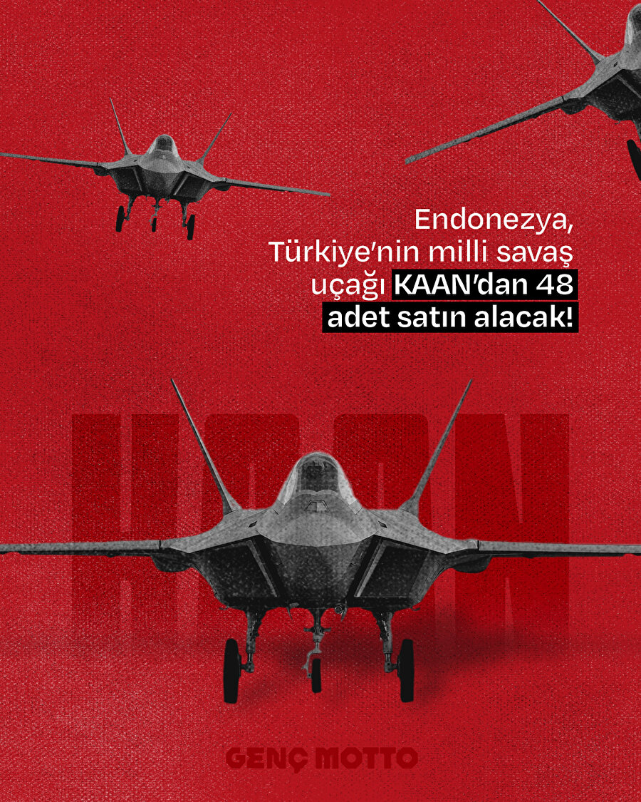 KAAN Endonezya Yolcusu!