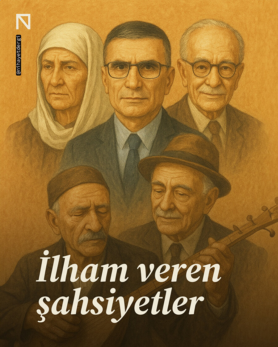 İlham veren şahsiyetler 📚