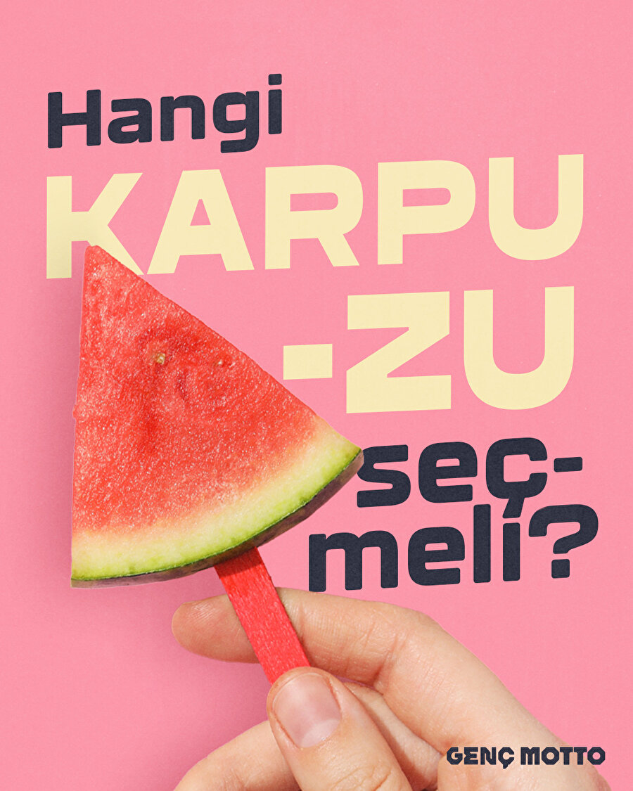 İYİ KARPUZ SEÇMENİN SIRRI 😍🍉