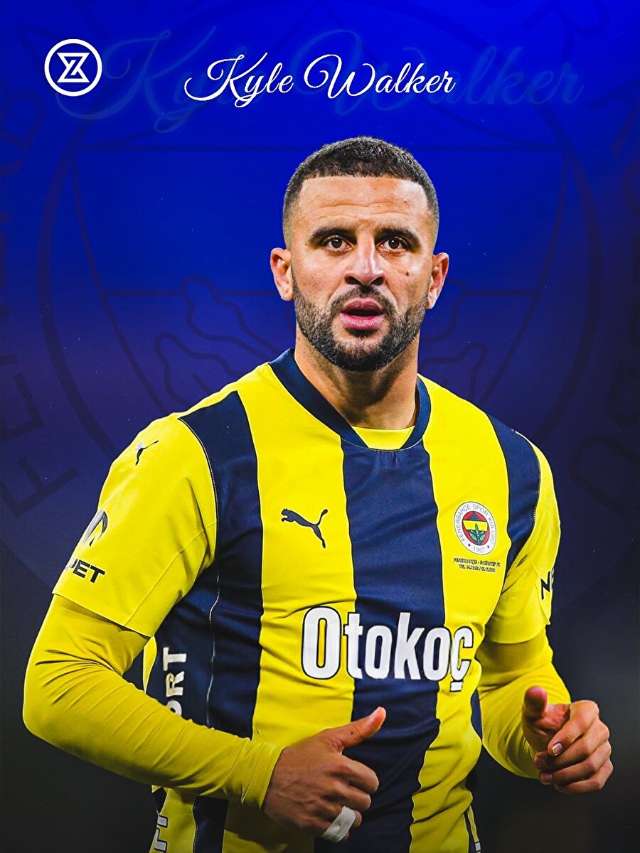 Fenerbahçe'den Walker hamlesi
