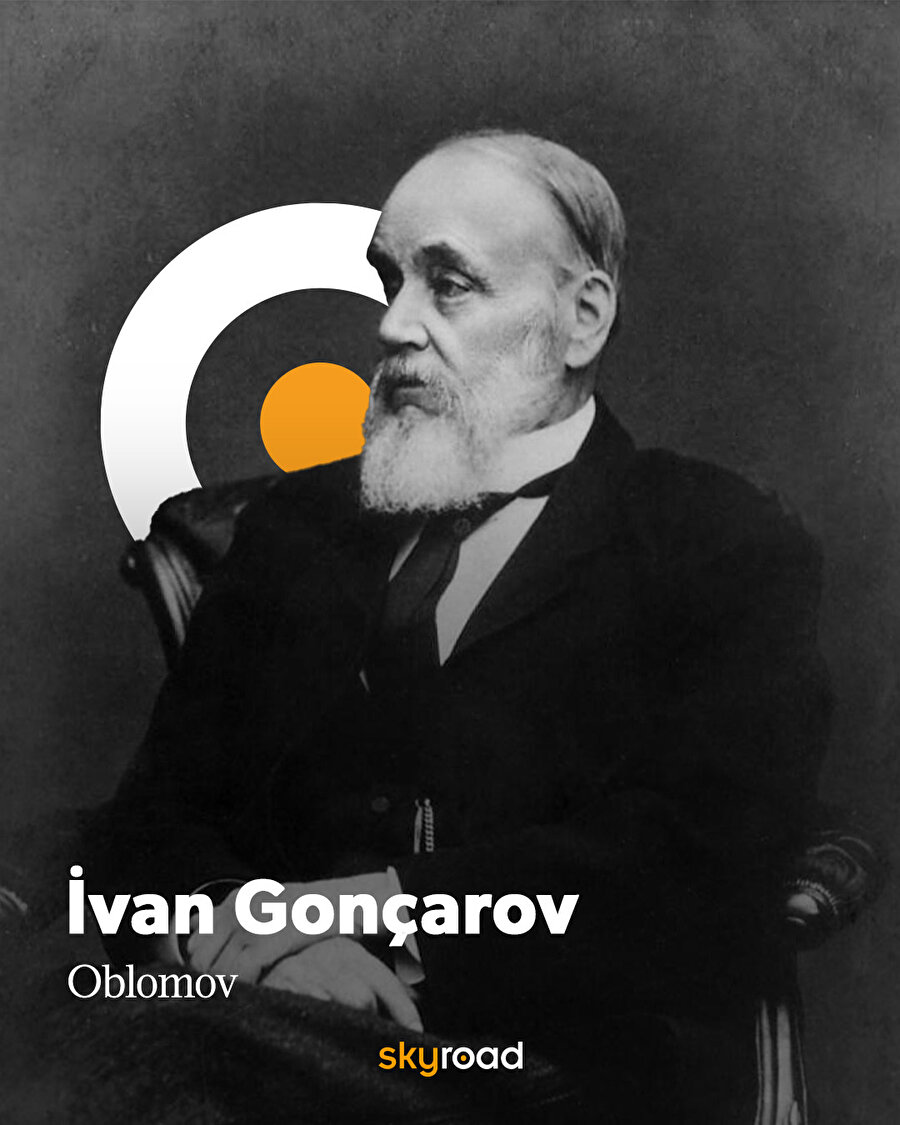 İvan Gonçarov - Oblomov 📖