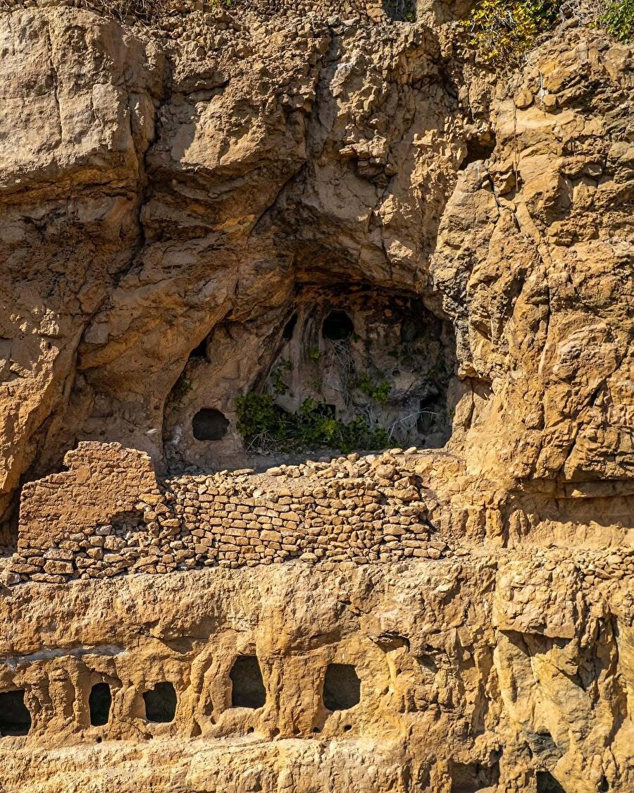 Malatya’nın kültür, doğa ve tarih harikası: Ansır Mağaraları 📍