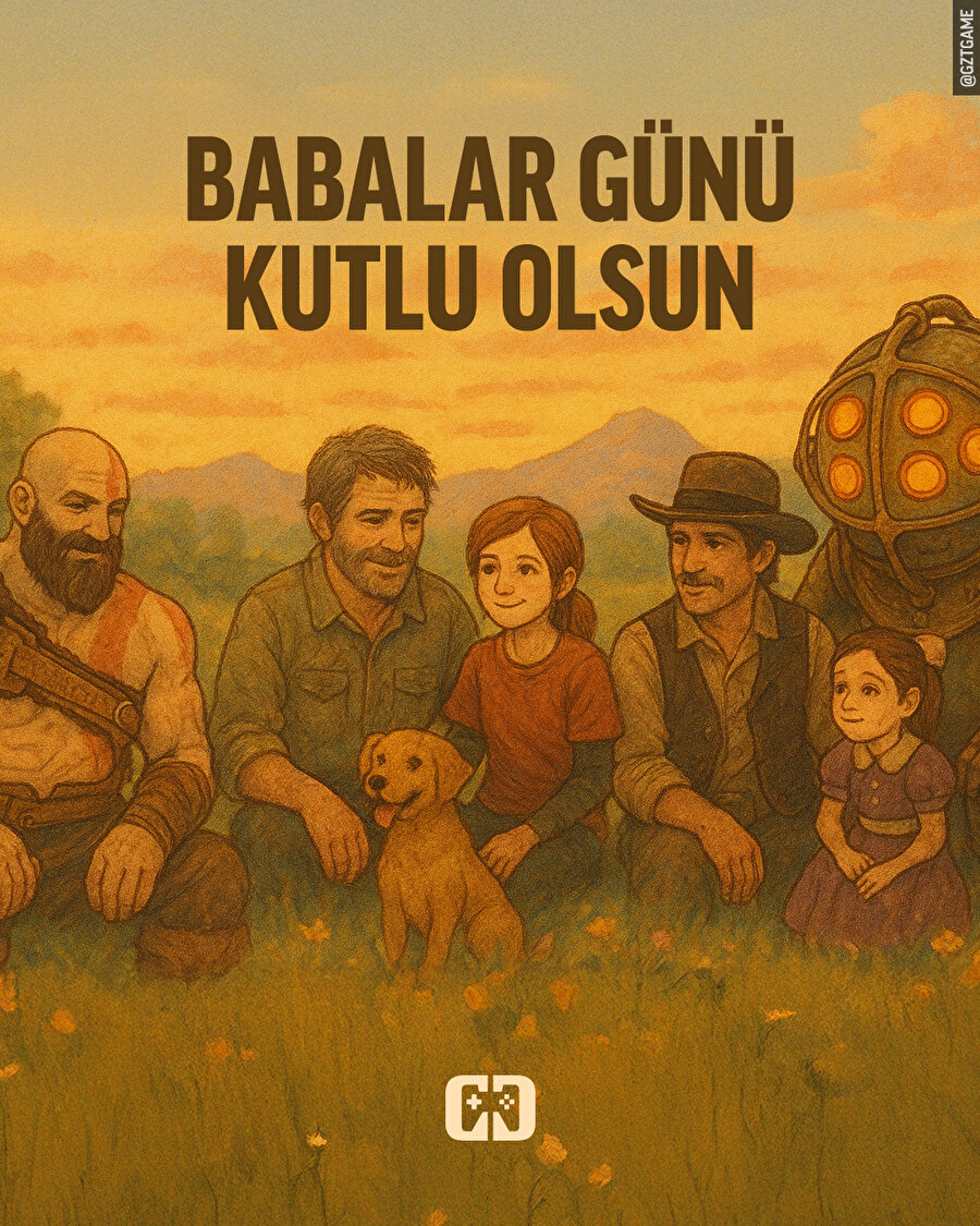Babalar Günü Kutlu olsun