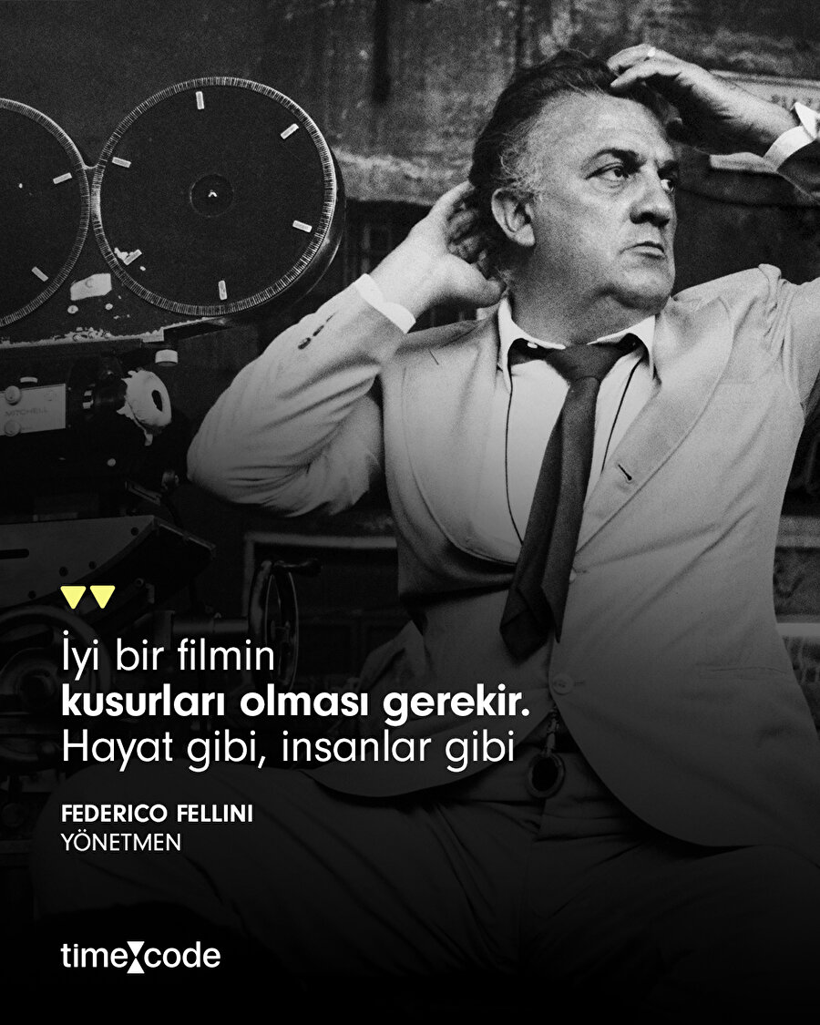 Federico Feliini alıntısı