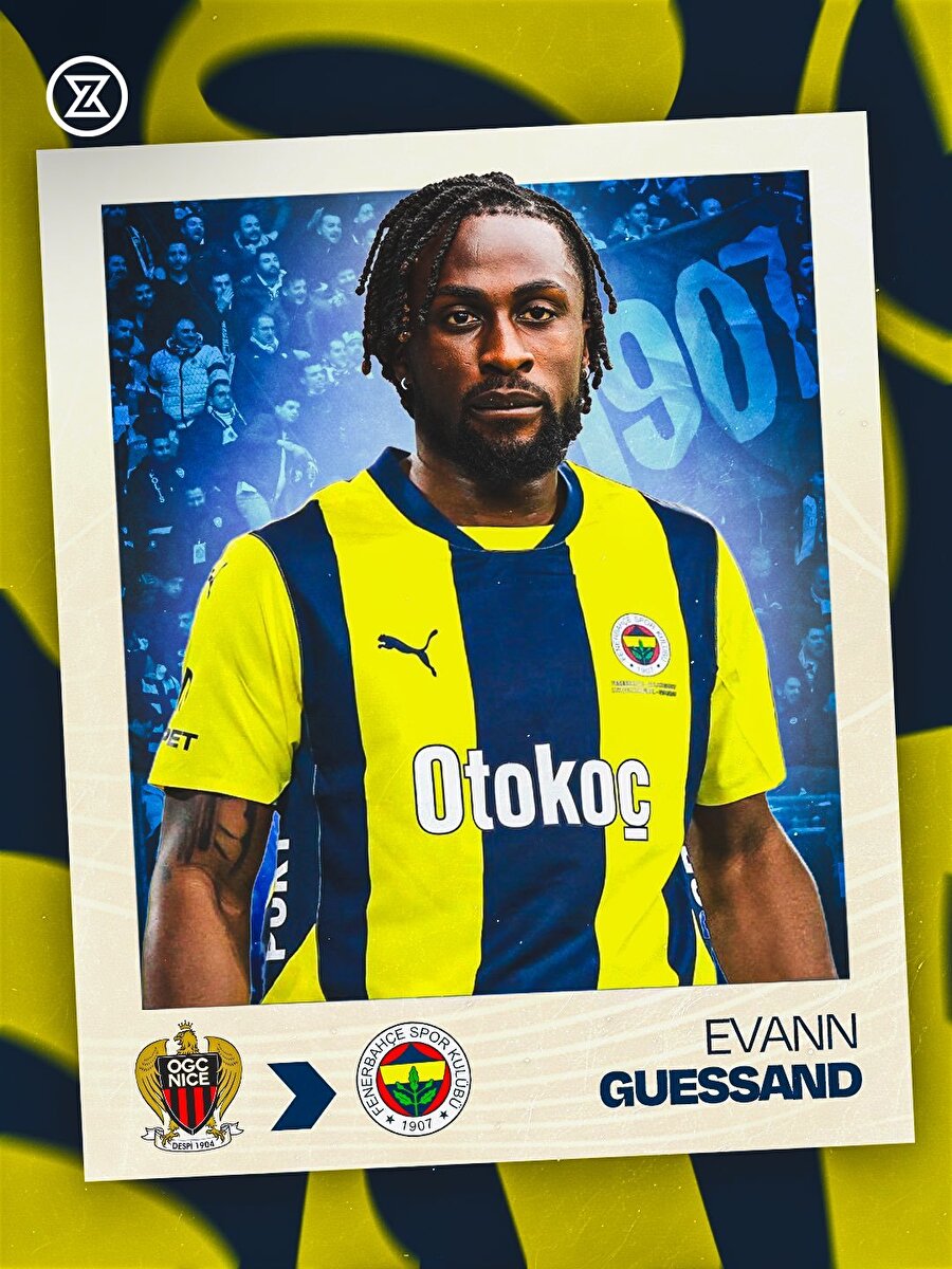 Fenerbahçe'den Evann Guessand hamlesi 