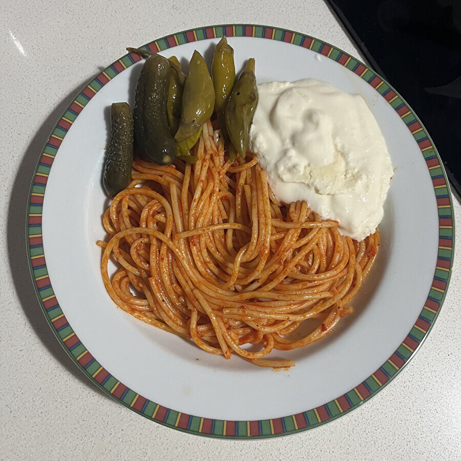 Kaymağı görmezsek dünyanın en iyi menüsü