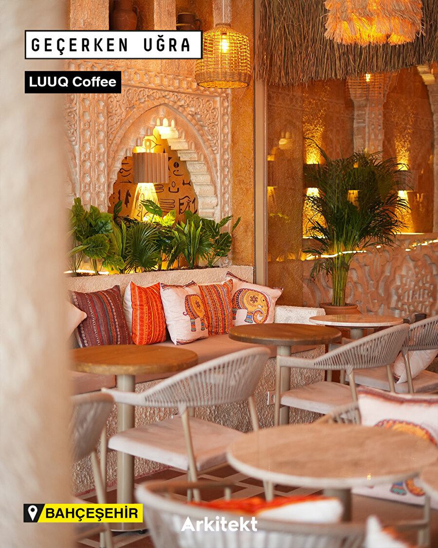 Geçerken Uğra; LOOQ Coffee