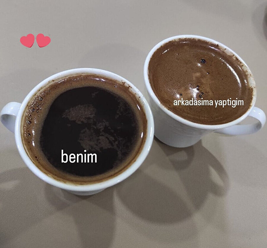 Şu fedakarlığı sadece kızlar anlar