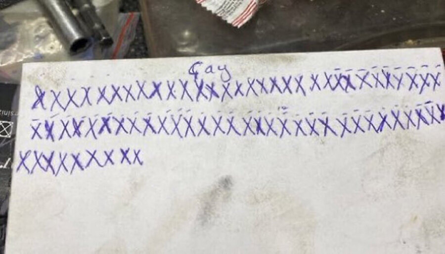 Bizim çay sevgisi şu seviyede