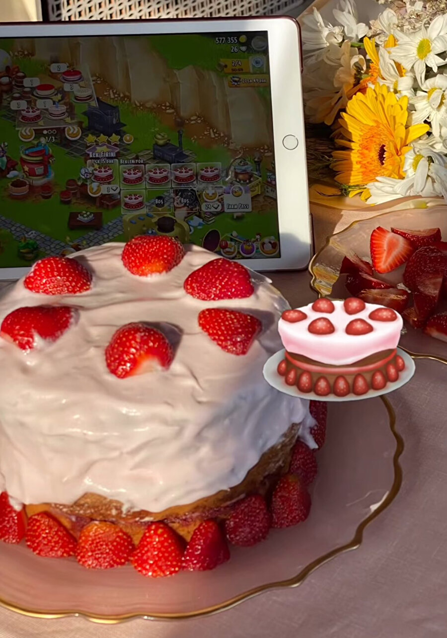 Bizim oyun bağımlılığı şuralarda