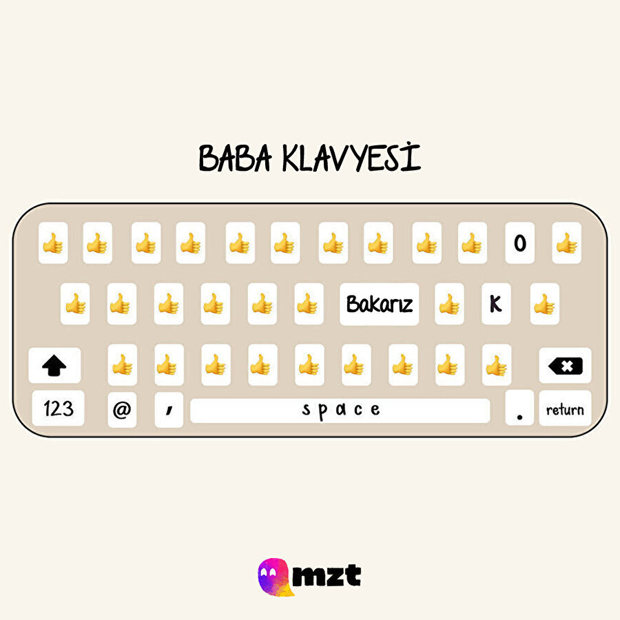 Kimin babası böyle?