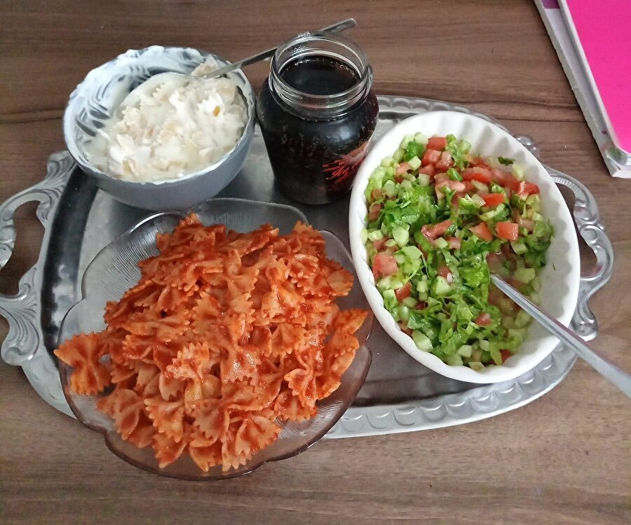 Dünyanın en iyi menüsü