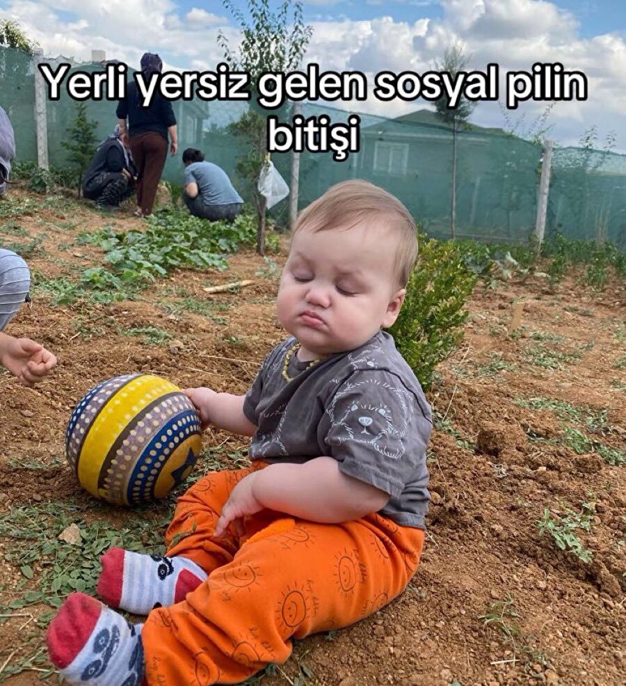 Tam olarak bu kişiyiz