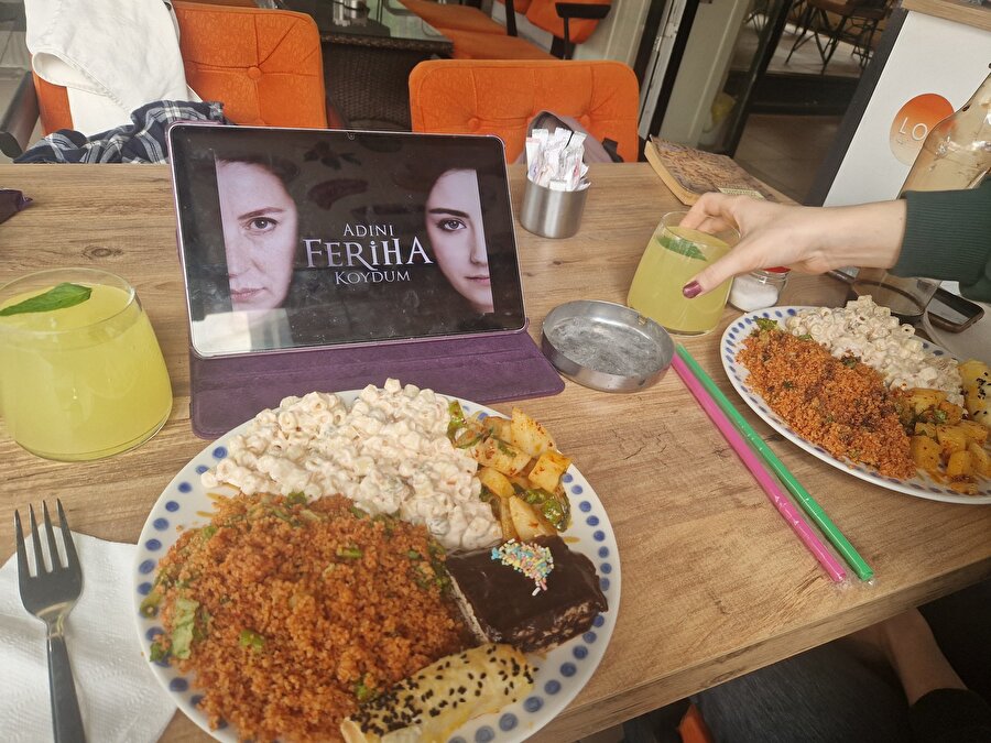 Tam olarak şöyle bir ortama ihtiyacımız var