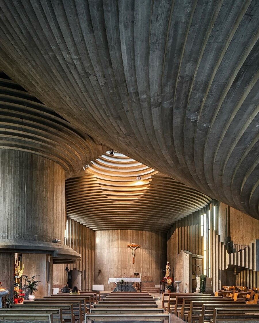 Chiesa della Sacra Famiglia; Kutsal Aile Klisesi