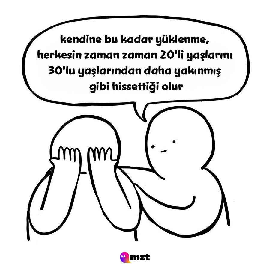 Şu farkındalığın hissettirdiği çaresizlik