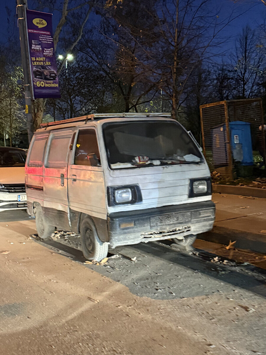 Bir araba olsaydık biz