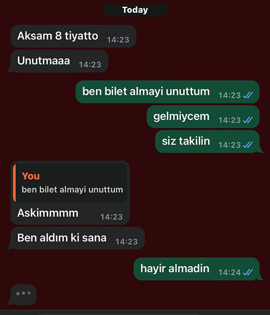 Sosyalleşmeye hazır olmadığın anlarda gelen o bahaneler