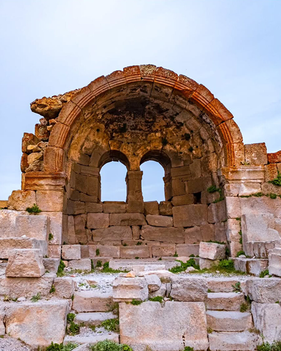 Antik tarih ve kültürün buluştuğu nokta: Değle Ören Yeri ✨