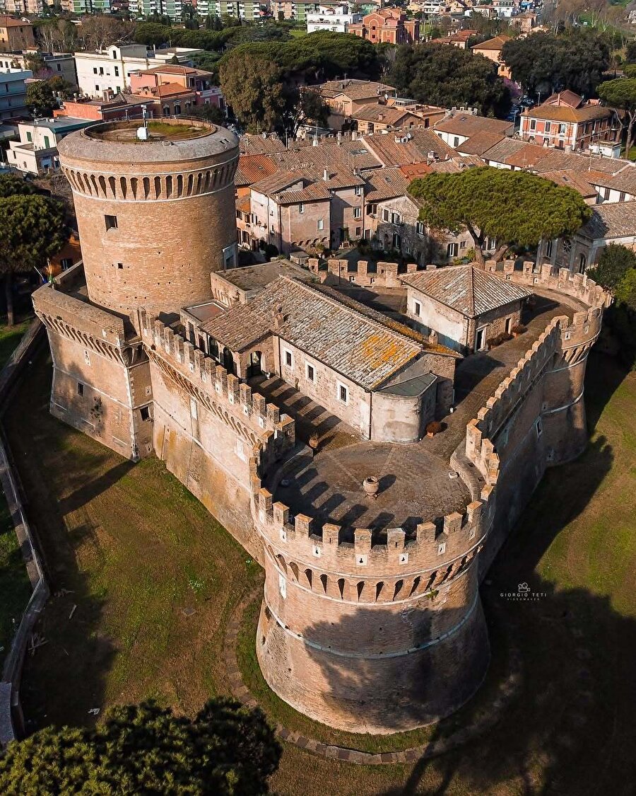 Ostia Antica: Antik Roma’nın liman kenti 📍