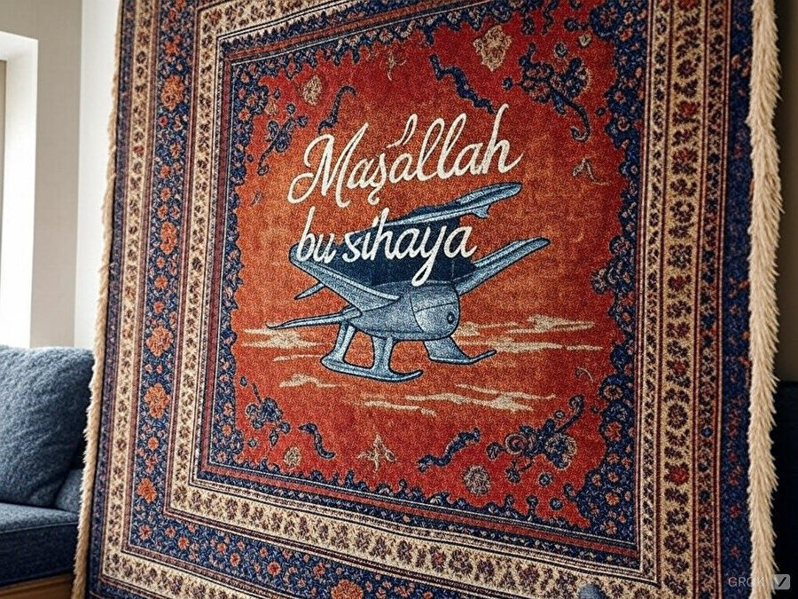 İhtiyacımız olan o halı