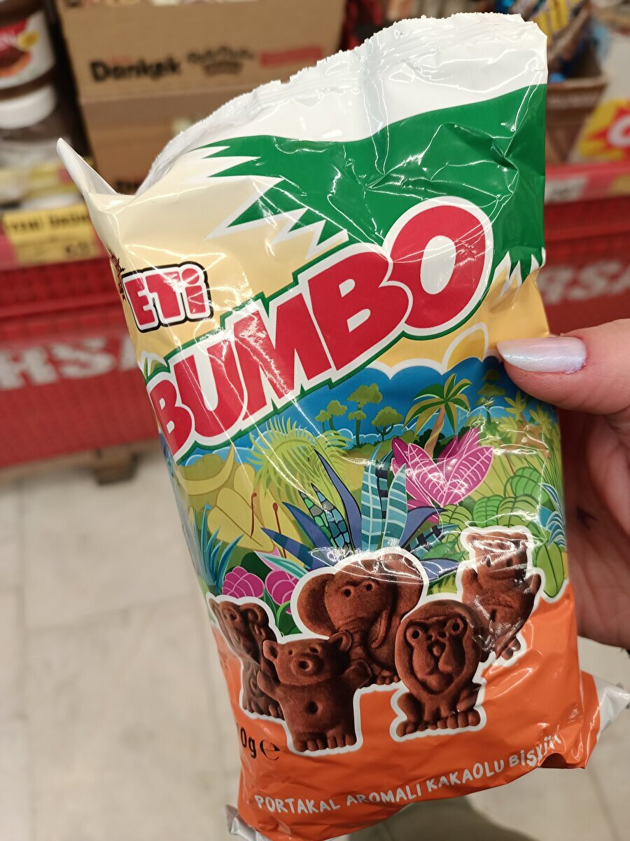 Sadece gerçek gurmelerin sevdiği o bisküvi