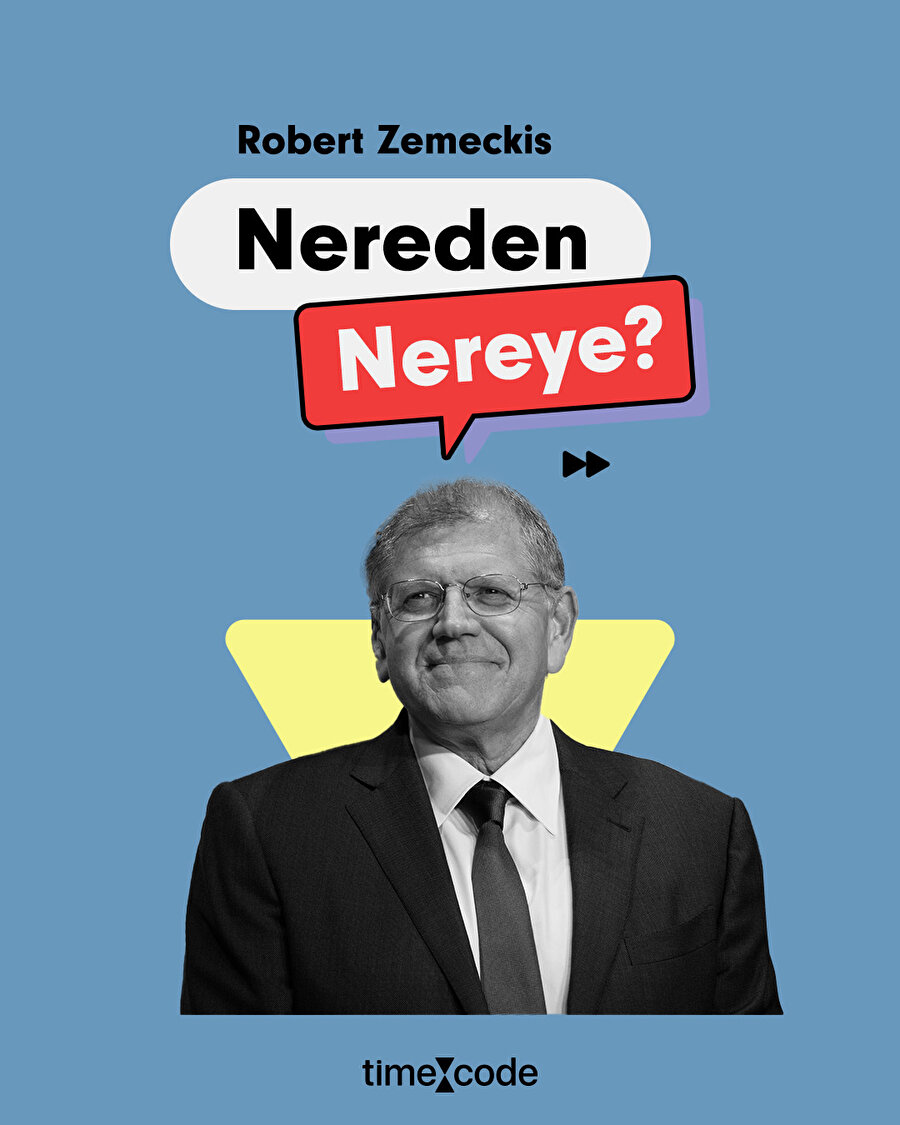 Nereden Nereye Robert Zemeckis