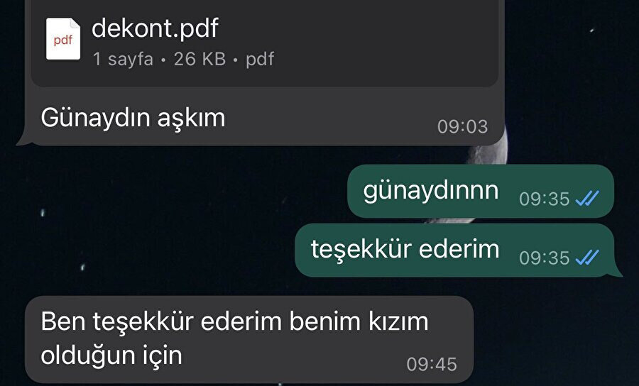 Babasıyla ilişkisi böyle olan insanları kimse üzemez