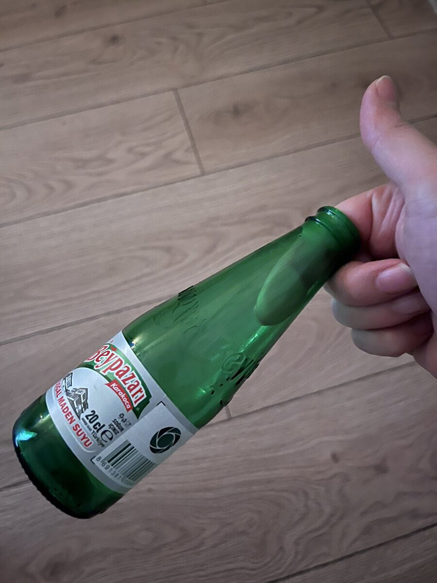 Her defasında "Ya bu sefer çıkmazsa?" korkusu yaşayıp tekrarladığımız tek hareket