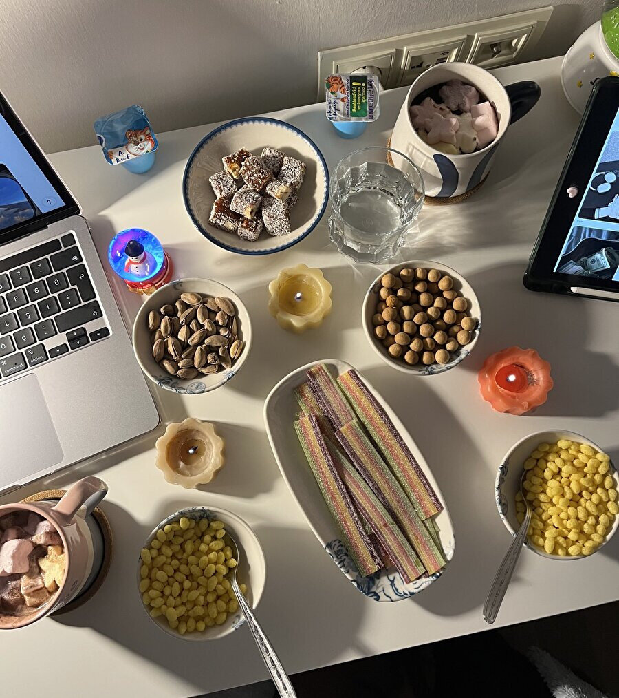 Kardeşimizle aramızın iyi olduğu o 5 dakika