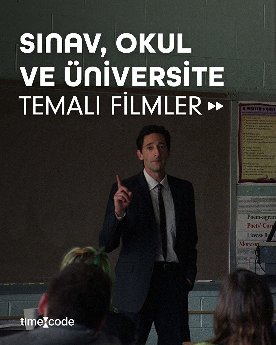 Eğitim temalı filmler