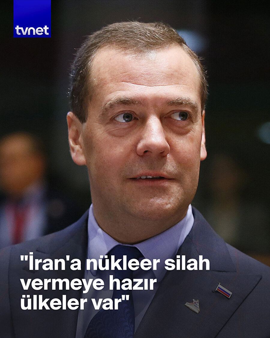 “İran nükleer programına devam edecek”