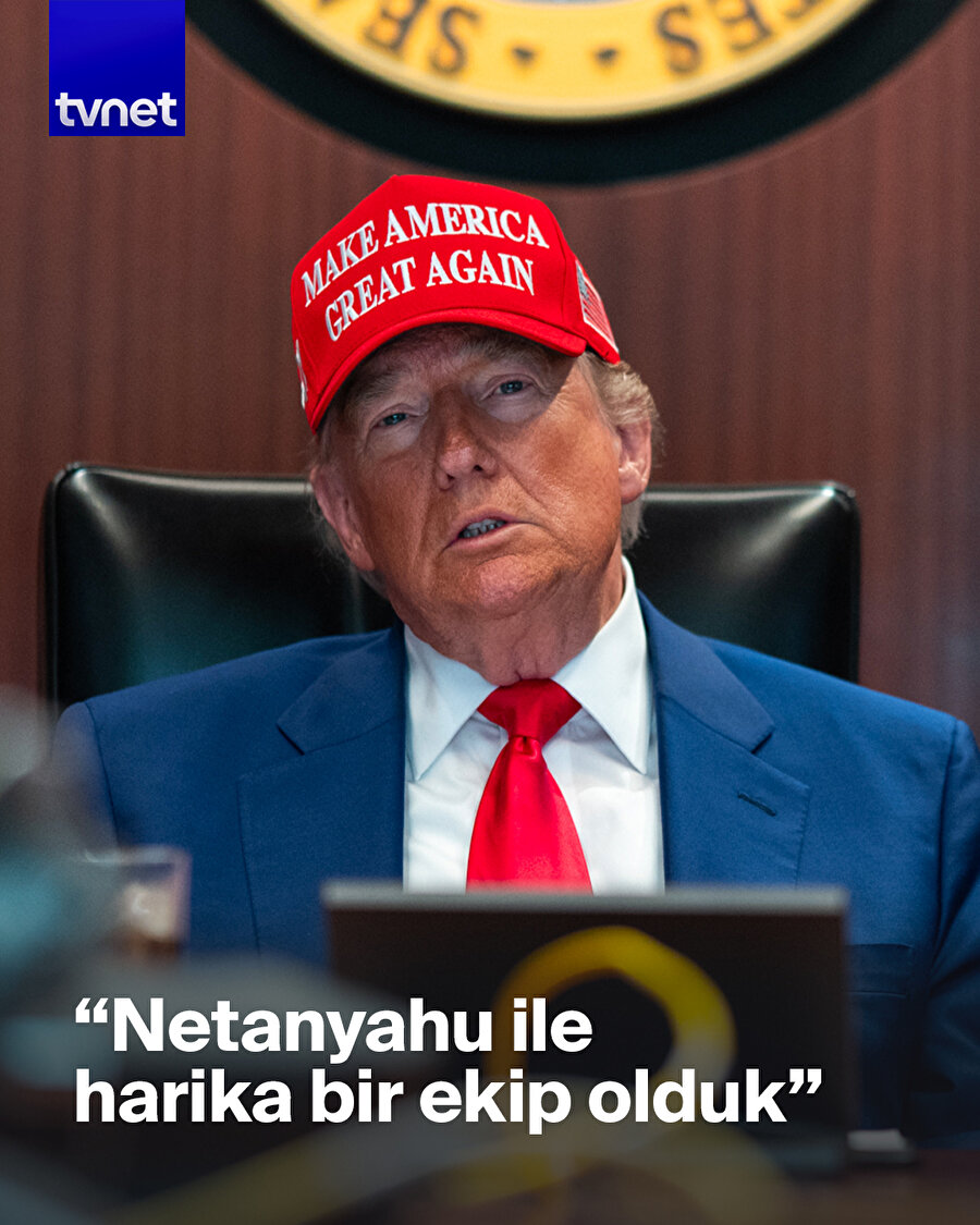 “Tanrı İsrail'i ve Amerika'yı korusun”