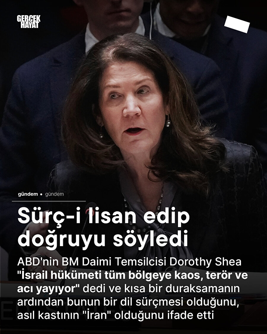 Sürç-i lisan edip doğruyu söyledi