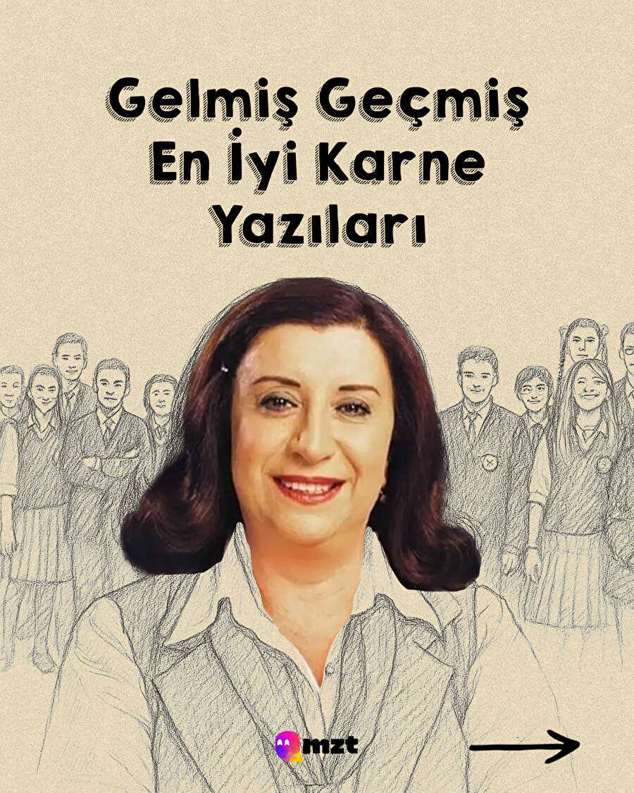 Gelmiş geçmiş en iyi karne yazıları