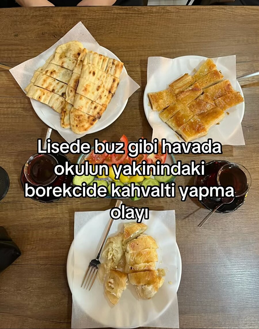 Özlediğimiz zamanlar