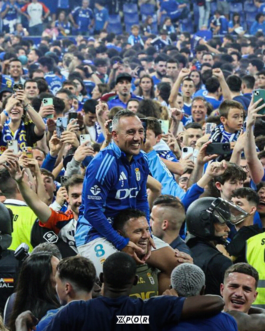 Takımını La Liga'ya taşıdı