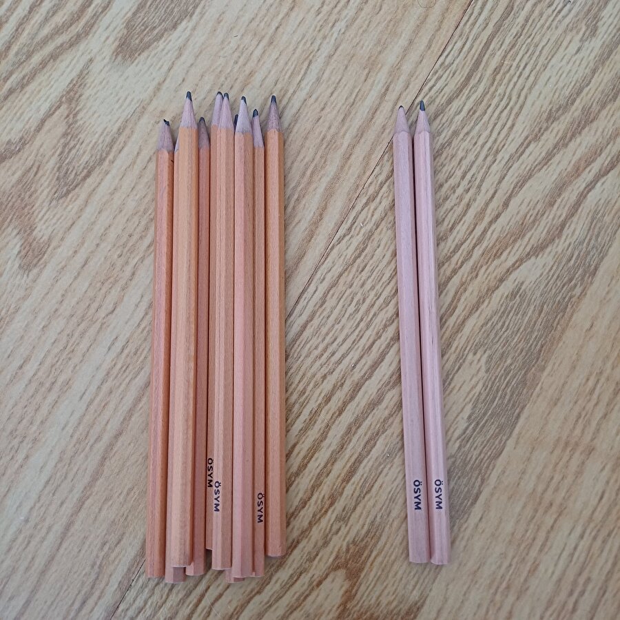 Salçasızlık ÖSYM kalemlerine de etki etmiş