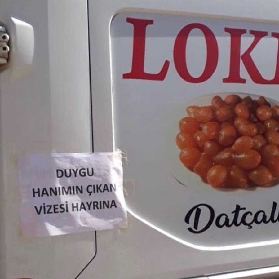 Bize de nasip olur mu?