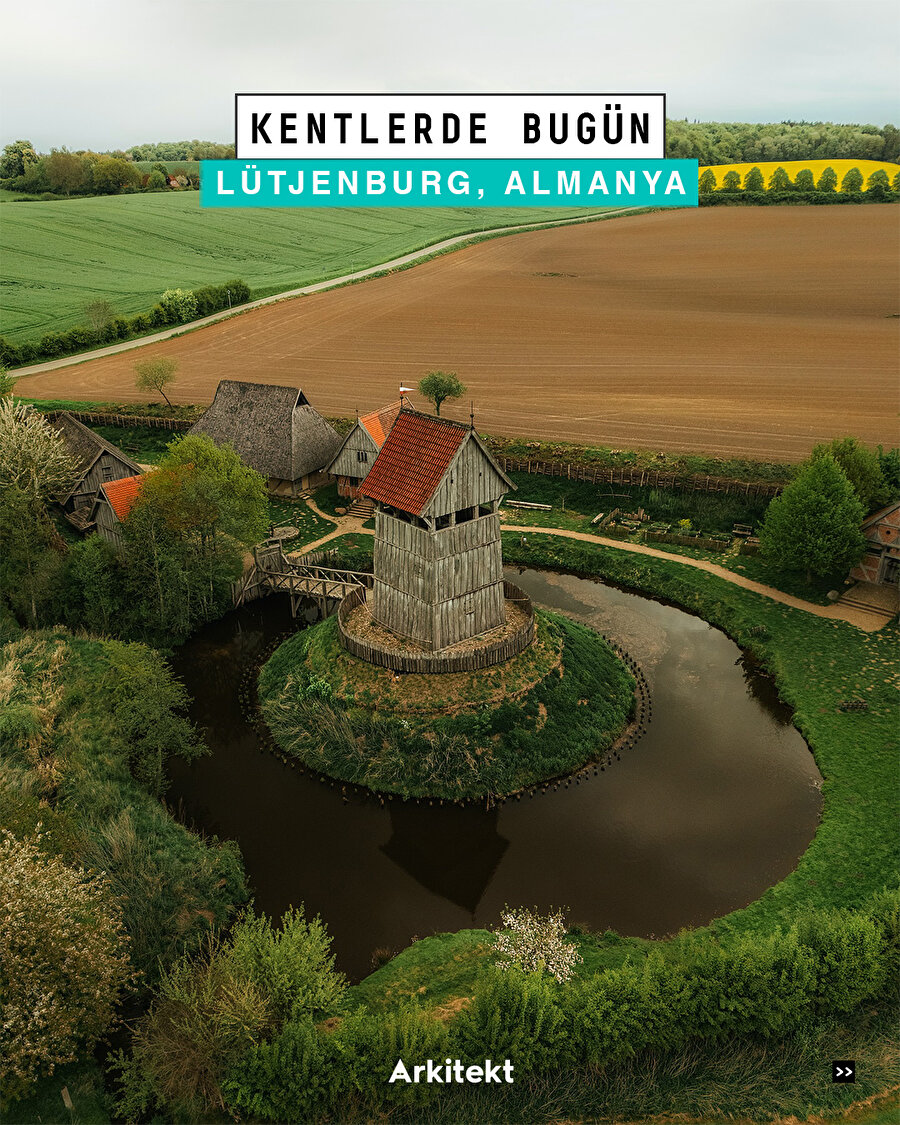  Kentlerde Bugün: Lütjenburg 