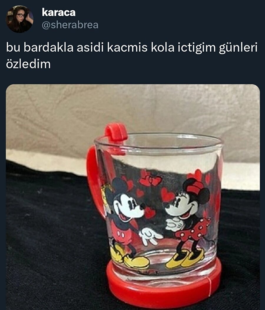 Haklı bir tespit