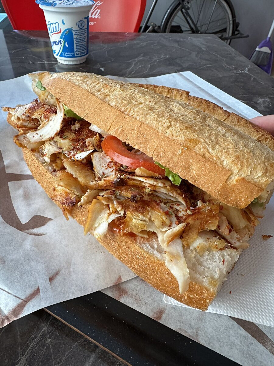 Dünyanın en iyi döneri