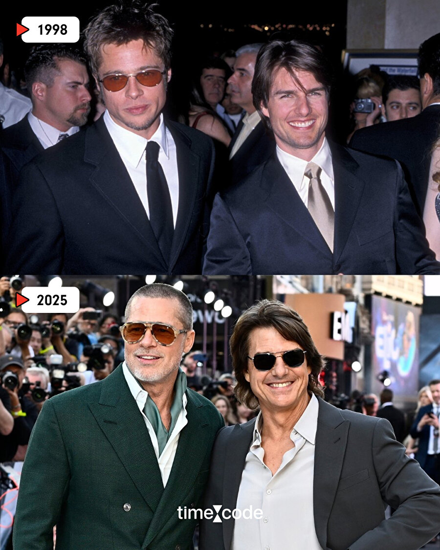 27 yıl sonra tekrar