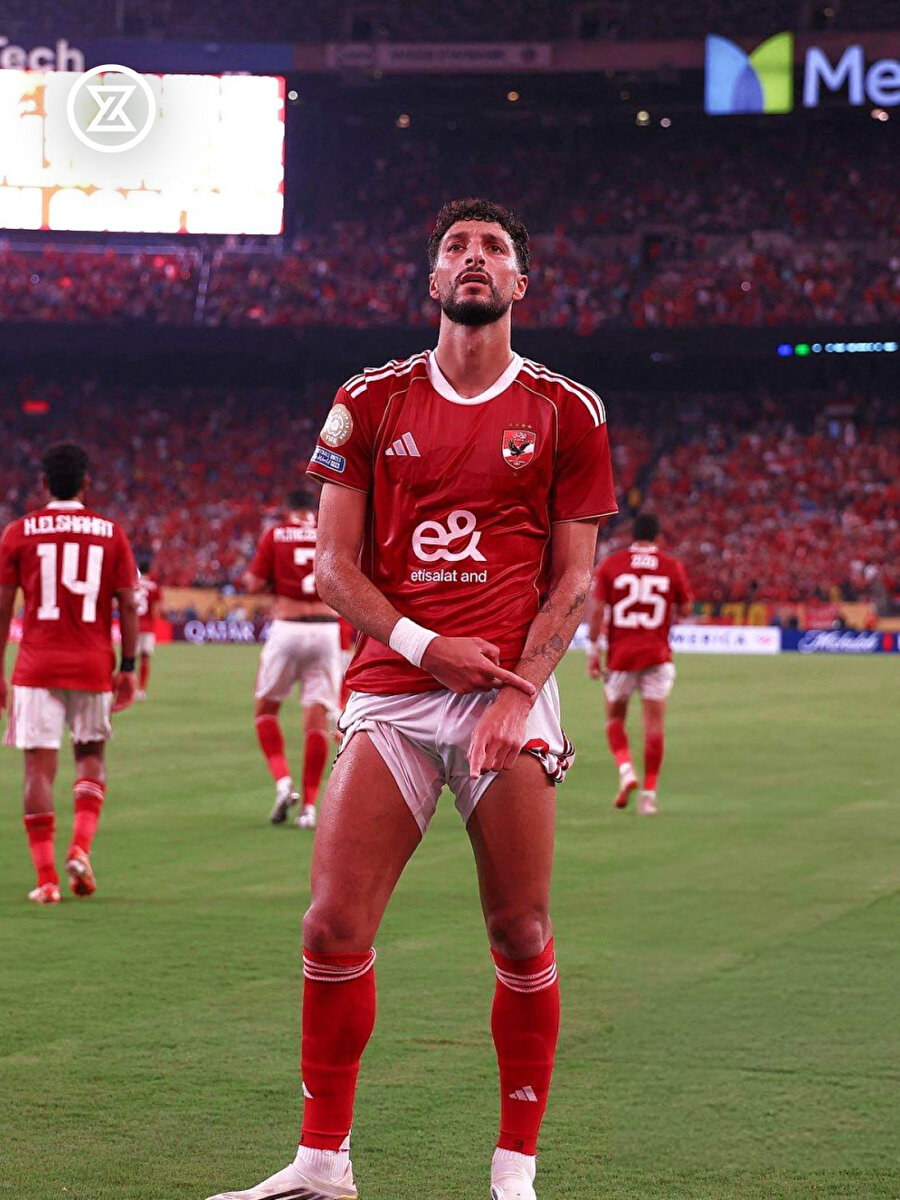 Wessam Abou Ali'den hat-trick