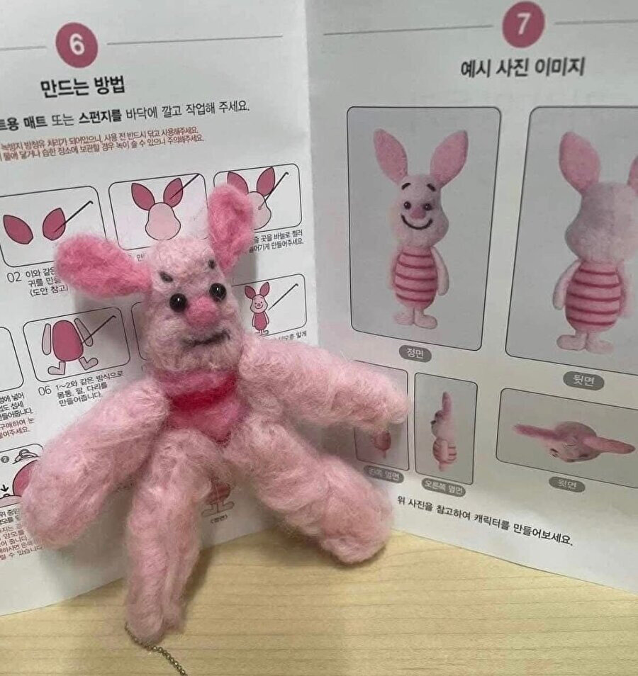 Bunu nasıl başardınız?