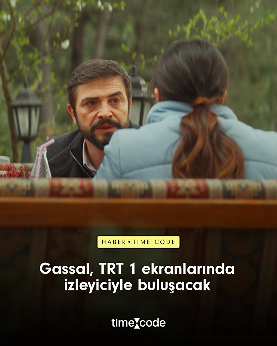 Gassal TRT 1 ekranlarında